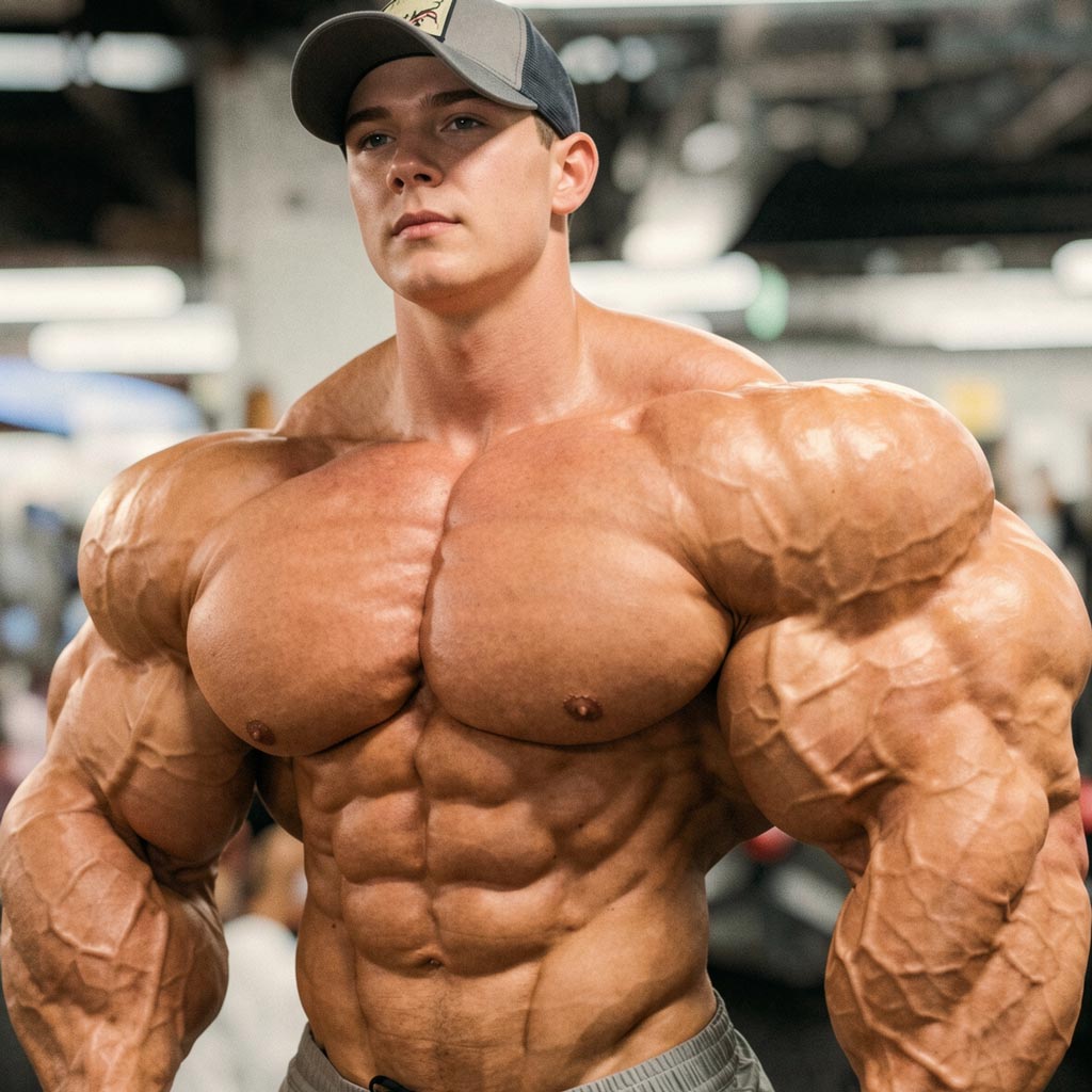 Young and Massive
