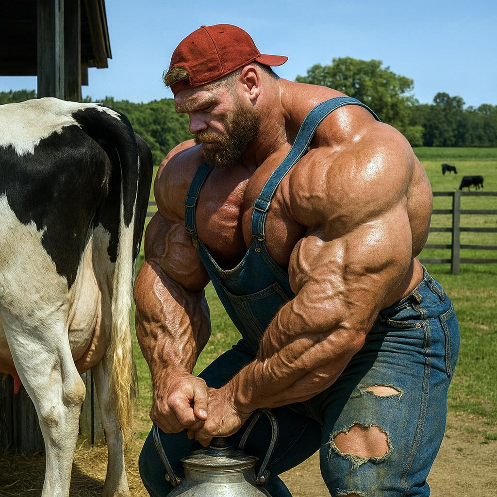 On The Farm